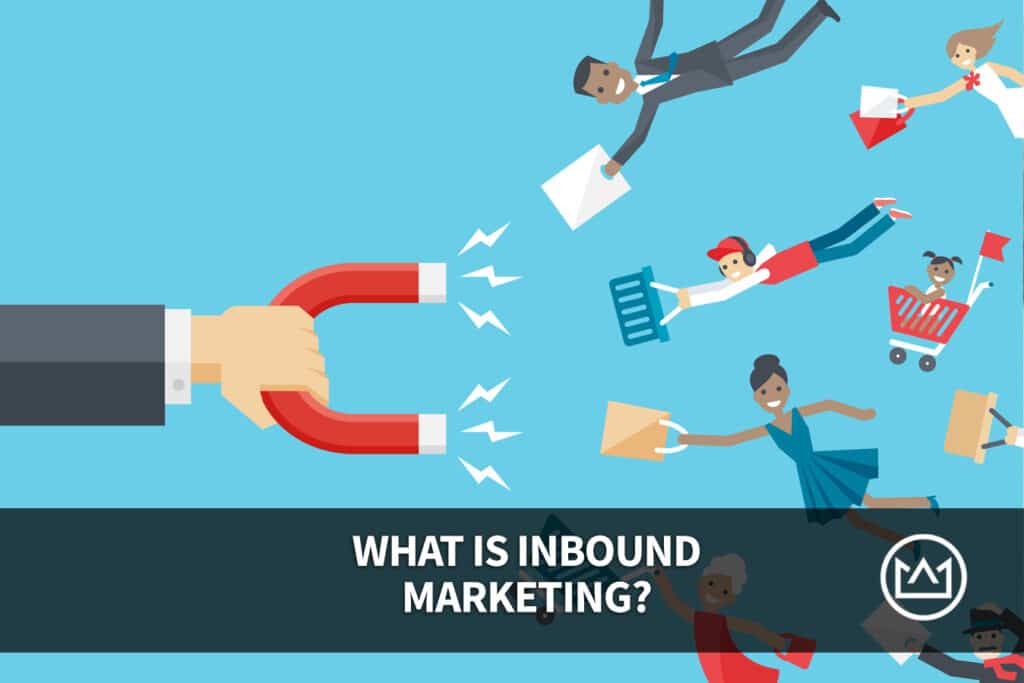 Attracting clients with inbound marketing